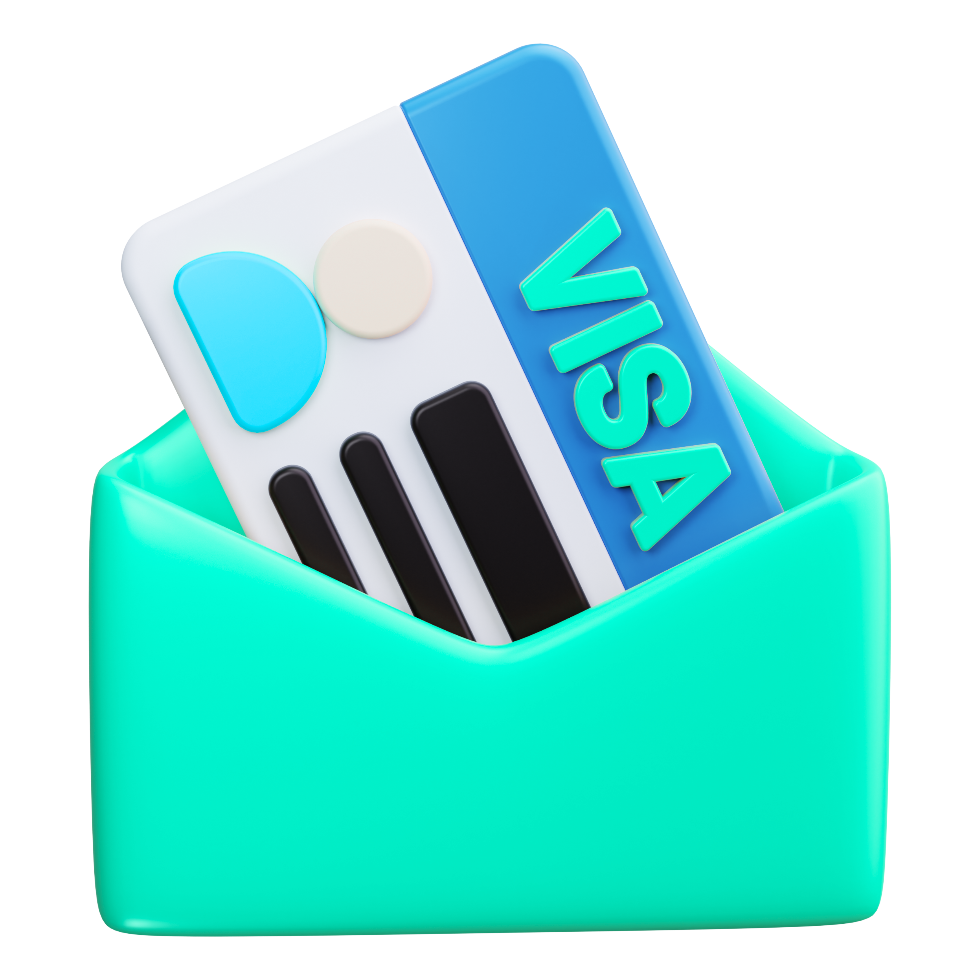 vecteezy_visa-card-in-an-envelope_68382509